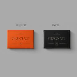 チャンミン(TVXQ) - CHOCOLATE　[1st Mini Album/ORANGEver OR GOLDver]