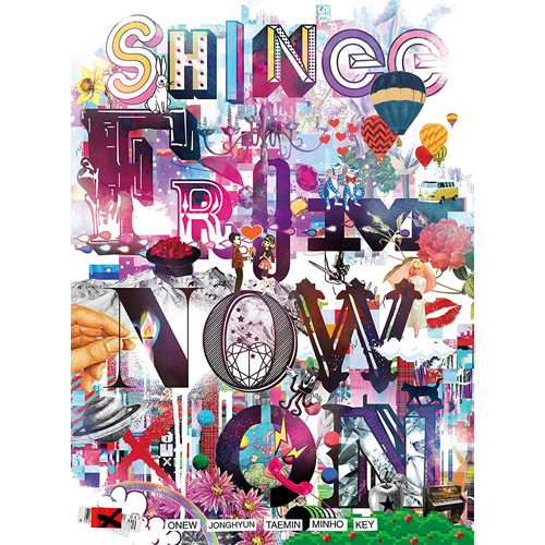 Shinee Shinee The Best From Now On 完全初回生産限定盤a 韓国 エンタメ トレンドグッズ チケットならkoari コアリ ショップ Shinee Shinee The Best From Now On 完全初回生産限定盤a 韓国 エンタメ トレンドグッズ チケットならkoari コアリ ショップ
