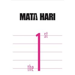 ミュージカル「MATA HARI」The 1st[CD+DVD/世界初演記念メイキングパッケージ]