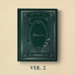 NU'EST - Happily Ever After [6th Mini Album/Ver.2]