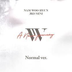 ナム・ウヒョン(INFINITE) - A New Journey [3rd Mini Album/通常版]