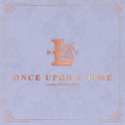 LOVELYZ - ONCE UPON A TIME [6th Mini Album/NORMAL Ver.]