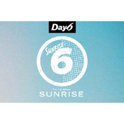 DAY6 - SUNRISE [1st Album]