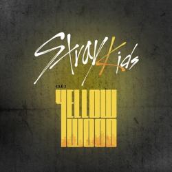 Stray Kids - Cle 2 : Yellow Wood[Special Album/Normal ver./2種ランダム]