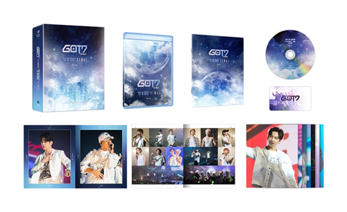 Got7 1st Concert Fly In Seoul Final Blu Ray 韓国 エンタメ トレンドグッズ チケットならkoari コアリ ショップ