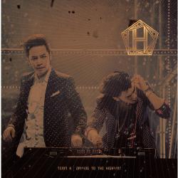 TEAM H　3rdアルバム「Driving to the highway」【初回限定盤】