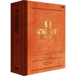 チャン・グンソク - THE CRISHOW Ⅳ -Voyage- DVD