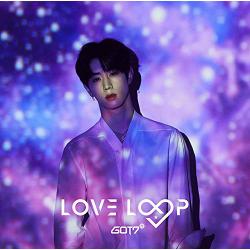GOT7 - LOVE LOOP (マーク盤) (初回生産限定盤C)