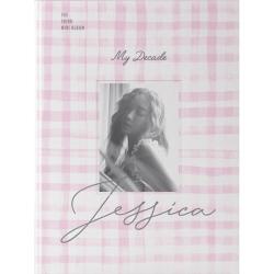 ジェシカ - MY DECADE [3rd Mini Album]