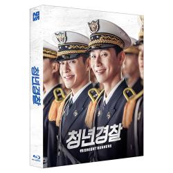 映画「青年警察」Blu-ray[韓国版/初回限定版]