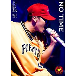 Jun.K(From 2PM) - Jun.K(From 2PM) Solo Tour 2018　“NO TIME”【初回生産限定盤】【DVD2枚組】