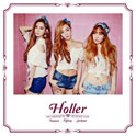 少女時代 テティソ - Holler [2nd Mini Album]