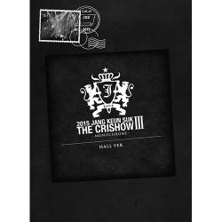 チャン・グンソク - THE CRISHOW3 DVD [HALLver.]