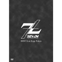 SE7EN - SE7EN LIVE TOUR IN JAPAN 7+7 [DVD]