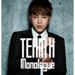 TEAM H　4thアルバム「Monologue」【FC限定盤】