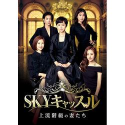 SKYキャッスル～上流階級の妻たち～ DVD-BOX1