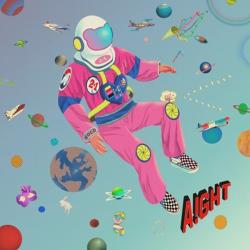 チョン・デヒョン - AIGHT [1st Single Album]