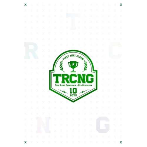 Trcng New Generation 1st Mini Album 韓国エンタメ トレンド