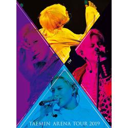 TAEMIN ARENA TOUR 2019 ～X?～[Blu-ray]