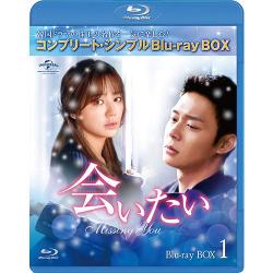 会いたい BD-BOX1(コンプリート・シンプルBD‐BOX 6,000円シリーズ)(期間限定生産) [Blu-ray]