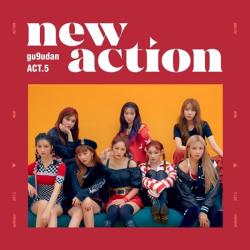 gugudan - Act.5 New Action [3rd Mini Album]