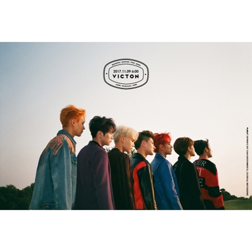 Victon From Victon 4th Mini Album 韓国エンタメ トレンドグッズ チケットならkoari コアリ ショップ