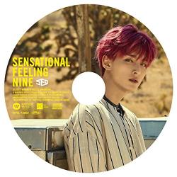 SF9 - Sensational Feeling Nine(ZU HO:ピクチャーレーベル盤)(完全生産限定盤)