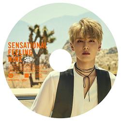 SF9 - Sensational Feeling Nine(JAE YOON:ピクチャーレーベル盤)(完全生産限定盤)