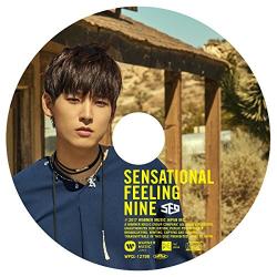 SF9 - Sensational Feeling Nine(IN SEONG:ピクチャーレーベル盤)(完全生産限定盤)