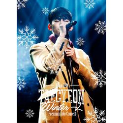 TAECYEON(From 2PM) - TAECYEON(From 2PM)Premium Solo Concert“Winter 一人"(初回生産限定盤) [DVD]