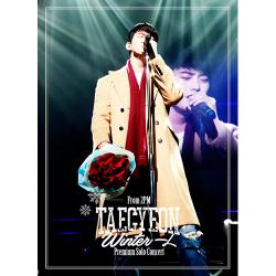 TAECYEON(From 2PM) - TAECYEON(From 2PM)Premium Solo Concert“Winter 一人"[DVD]