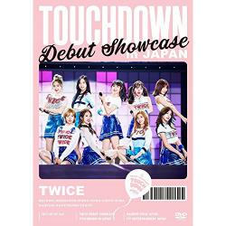 TWICE - TWICE DEBUT SHOWCASE "Touchdown in JAPAN"(DVD)
