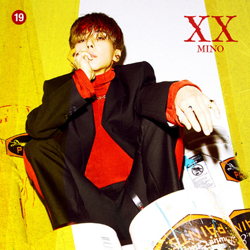 ソン ミンホ Winner Xx 1st Solo Album Ver 1 韓国エンタメ トレンドグッズ チケットならkoari コアリ ショップ