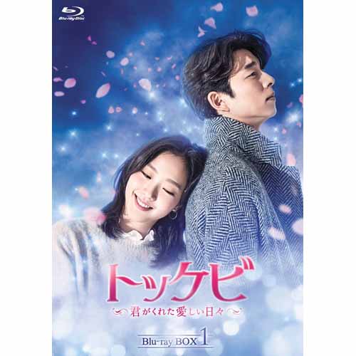 トッケビ～君がくれた愛しい日々～Blu-ray BOX1(特典映像DVDディスク 