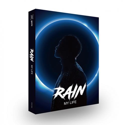 ピ(RAIN) - MY LIFE 愛 (Mini Album)
