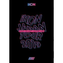 iKON JAPAN TOUR 2019 (Blu-ray Disc2枚組+CD2枚組)[初回生産限定盤]