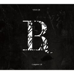 VIXX LR - Complete LR [Japan 1st Album]