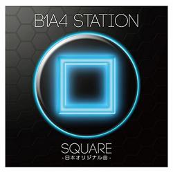 B1A4 - B1A4 station Square