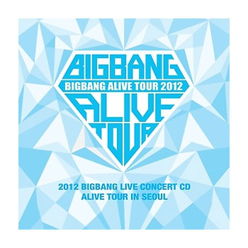 Bigbang Alive Tour In Seoul 12 Bigbang Live Co 韓国エンタメ トレンドグッズ チケット ならkoari コアリ ショップ
