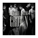 2PM 3集-Grown [B ver]