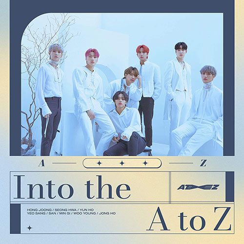 ATEEZ - Into the A to Z 〔通常盤〕