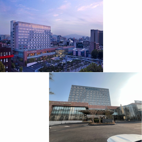 【第62回百想芸術大賞】現地2泊プラン