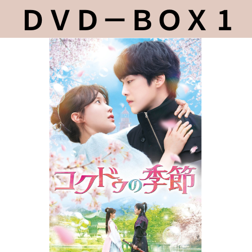 ドラマ「コクドゥの季節」DVD-BOX1