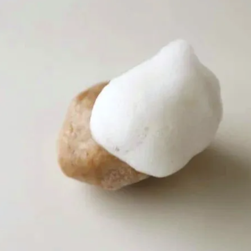 石鹸泡立てネット