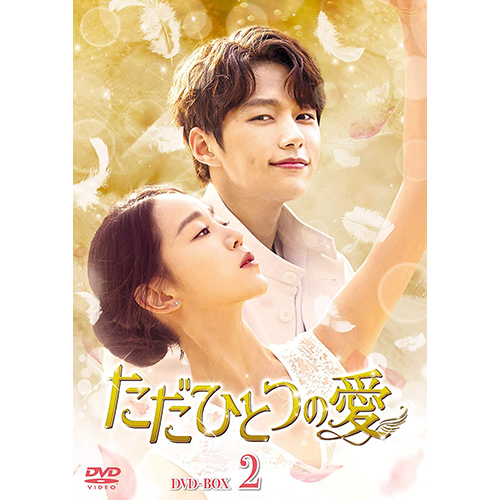 ドラマ「ただひとつの愛」DVD-SET2