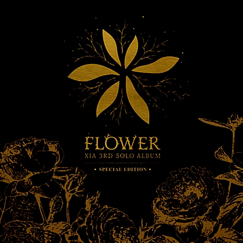XIA(ジュンス) - 正規3集FLOWER [Special Edition]