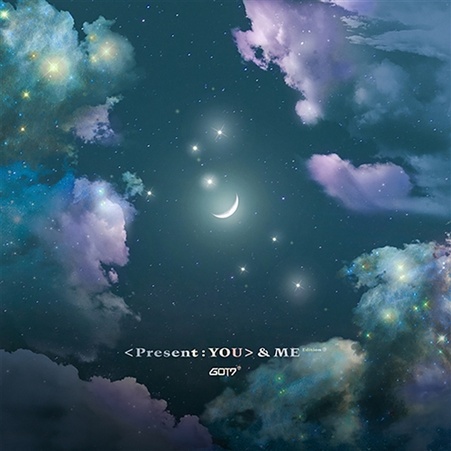 GOT7 - Present: YOU &ME Edition[正規3集リパッケージ/3種ランダム]