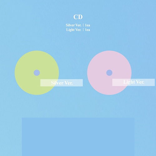 ソ・ウングァン（BTOB） － FOREST：ENTRANCE [1st Mini Album/Silver Ver]