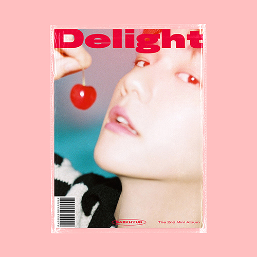 ベクヒョン(EXO) - Delight [2nd Mini Album/Chemistry Ver.]