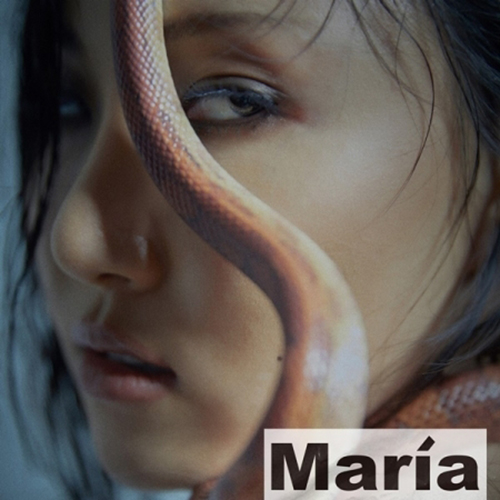 ファサ(MAMAMOO) - MARIA [1st Mini Album]